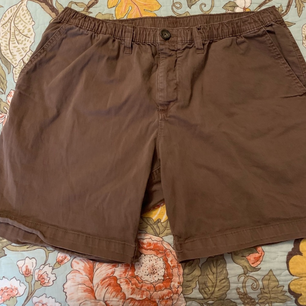 Chubbies stretch 7” Shorts Size Large